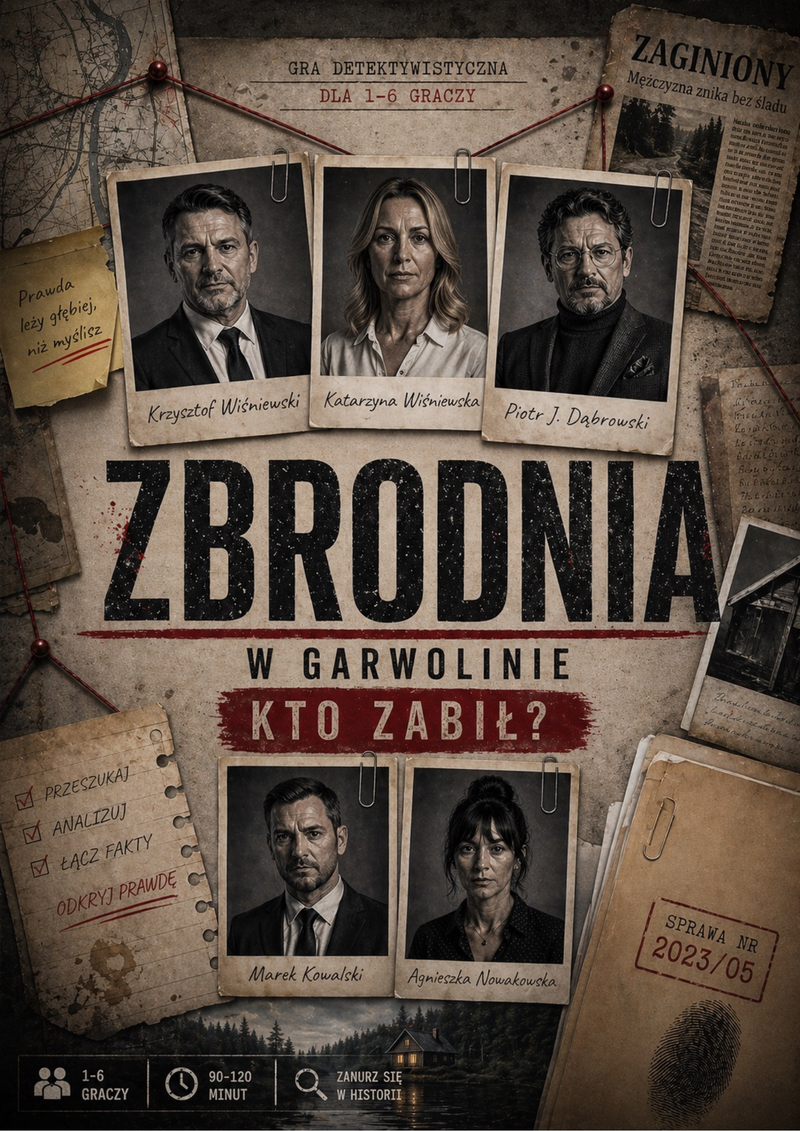 Zbrodnia w Garwolinie