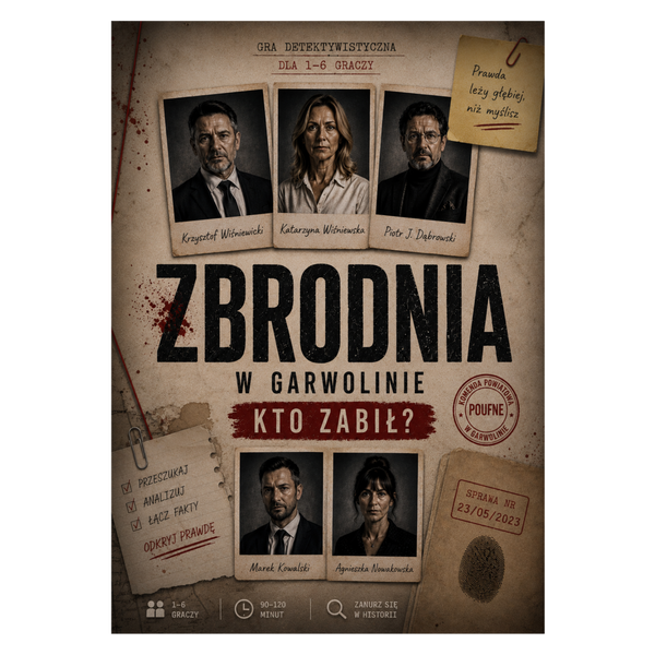 Zbrodnia w Garwolinie