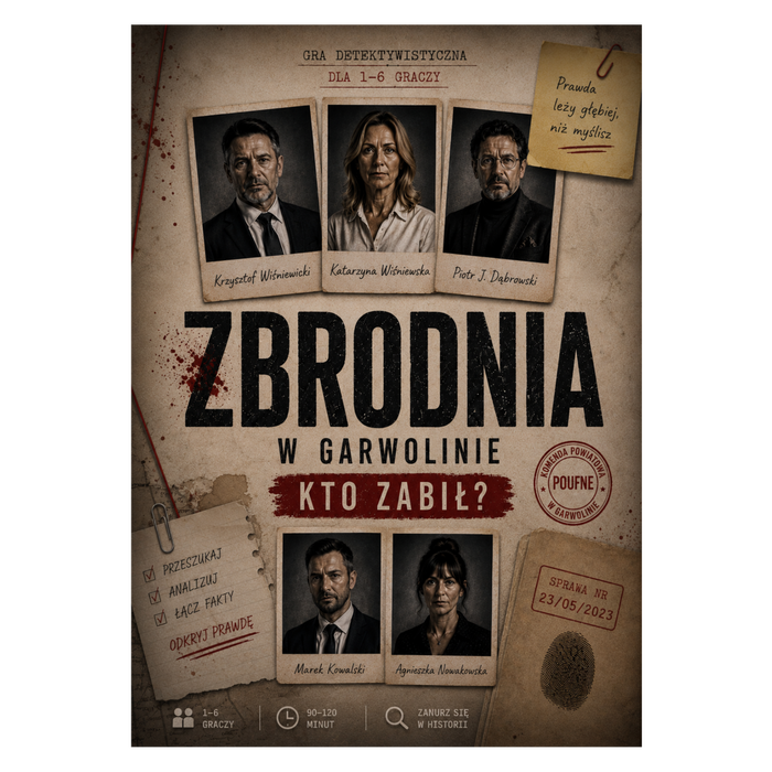Zbrodnia w Garwolinie