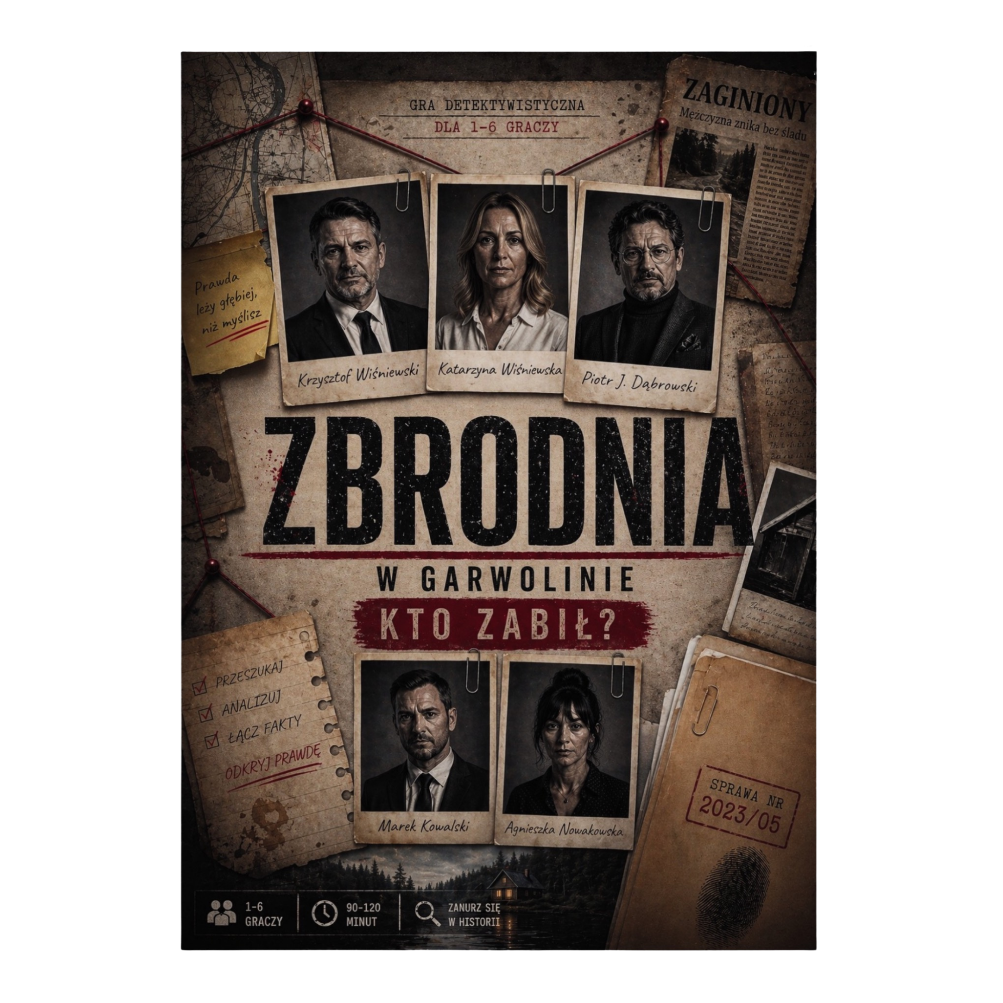 Zbrodnia w Garwolinie