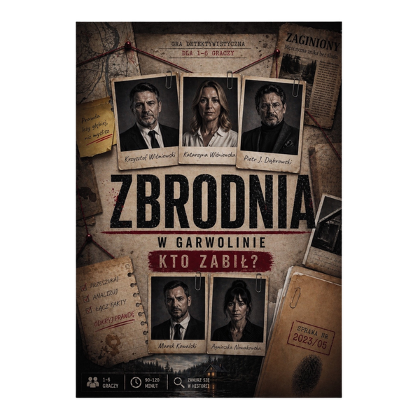 Zbrodnia w Garwolinie