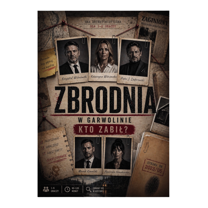 Zbrodnia w Garwolinie