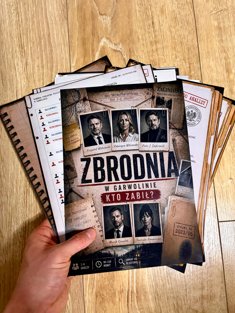 Zbrodnia w Garwolinie