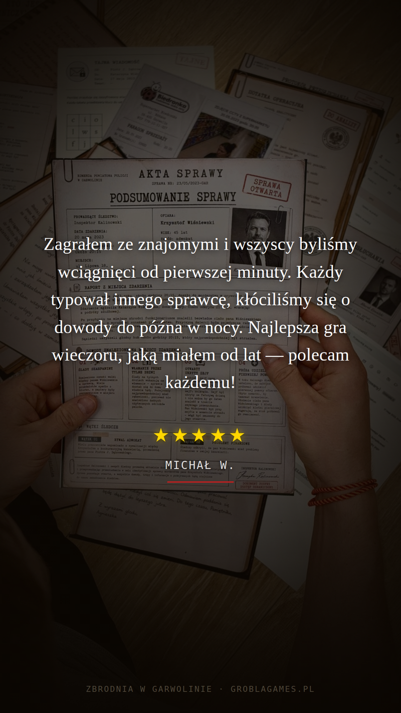 Zbrodnia w Garwolinie