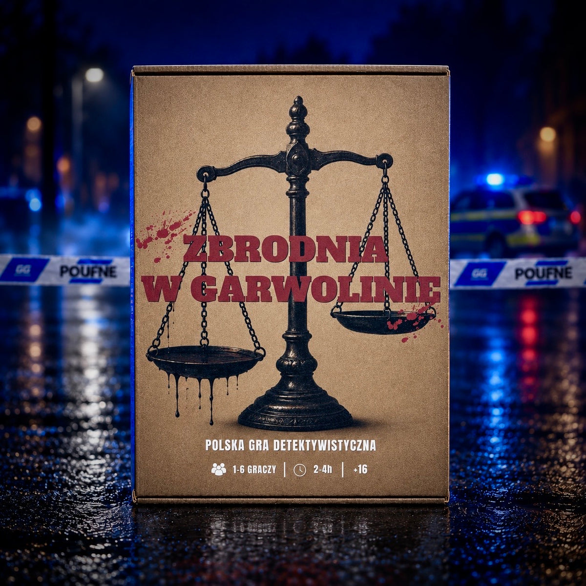 Zbrodnia w Garwolinie