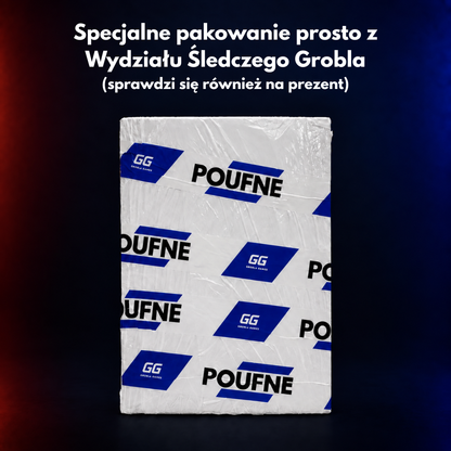 Zestaw Wydziału Śledczego Grobla