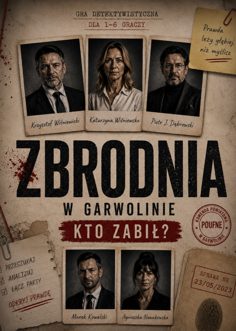 Zbrodnia w Garwolinie